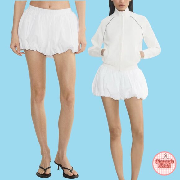 Sunday Best x Aritzia "Souffle Short" - Picture 4 of 6